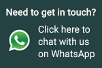 WhatsApp Chat Button